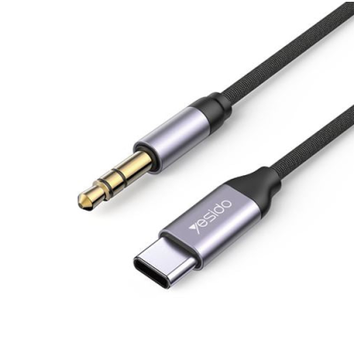 Yesido YAU20 Type-C to 3.5mm Audio Cable